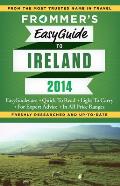Frommers Easyguide to Ireland 2014