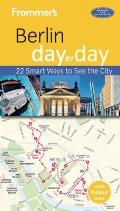 Frommers Day By Day Guide to Berlin