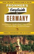 Frommers Easyguide to Germany 2014