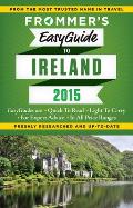 Frommers EasyGuide to Ireland 2015