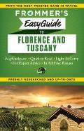 Frommers EasyGuide to Florence & Tuscany