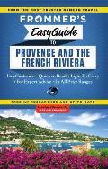 Frommers EasyGuide to Provence & the French Riviera