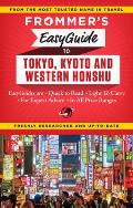 Frommers EasyGuide to Tokyo & Kyoto