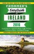 Frommers Easyguide to Ireland 2016