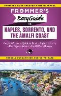 Frommer's Easyguide to Naples, Sorrento and the Amalfi Coast