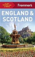 Frommers England & Scotland