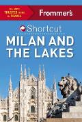 Frommers Shortcut Milan & the Lakes