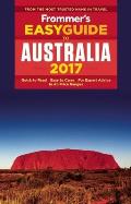 Frommers Easyguide to Australia 2017