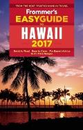 Frommers Easyguide to Hawaii 2017
