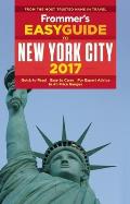 Frommers Easyguide to New York City 2017