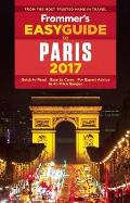 Frommers Easyguide to Paris 2017