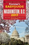 Frommers Easyguide to Washington DC 2017