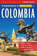 Frommers Easyguide to Colombia