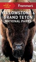Frommers Yellowstone & Grand Teton National Parks