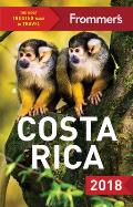 Frommers Costa Rica 2018