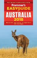 Frommers EasyGuide to Australia 2018