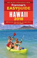 Frommers EasyGuide to Hawaii 2018