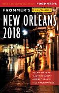 Frommers EasyGuide to New Orleans 2018