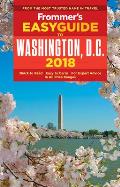 Frommers EasyGuide to Washington DC 2018