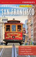 Frommers EasyGuide to San Francisco