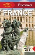 Frommers France 24th edition