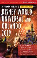 Frommers EasyGuide to DisneyWorld Universal & Orlando 2019