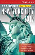 Frommers EasyGuide to New York City 2019