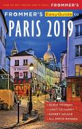 Frommers EasyGuide to Paris 2019
