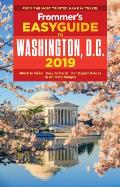 Frommers EasyGuide to Washington DC 2019