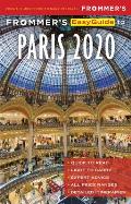 Frommers EasyGuide to Paris 2020