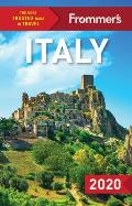 Frommers Italy 14th edition