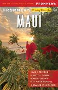 Frommers EasyGuide to Maui