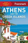 Frommers Athens & the Greek Islands