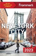Frommers New York City 2023