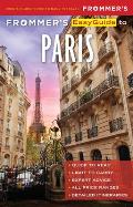 Frommers EasyGuide to Paris