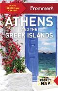 Frommers Athens & the Greek Islands