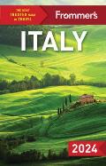 Frommer's Italy 2024