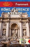 Frommer's Rome, Florence and Venice 2025