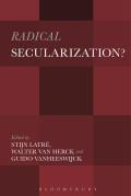 Radical Secularization?