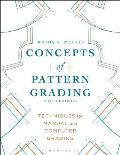 Concepts Of Pattern Grading Techniques For Manual & Computer Grading