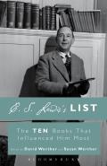 C. S. Lewis's List: The Ten Books That Influenced Him Most