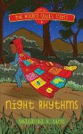 Hooded Quilt Series 01 Night Rhythms