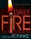 Daily Fire Devotional 365 Days in Gods Word