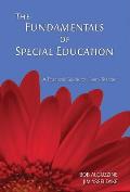 Fundamentals of Special Education A Practical Guide for Every Teacher