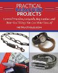 Practical Paracord Projects Survival Bracelets Lanyards Dog Leashes & Other Cool Things You Can Make Yourself