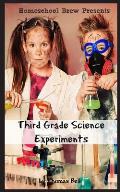 Third Grade Science: For Homeschool or Extra Practice