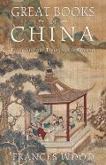 Great Books of China From Ancient Times to the Present
