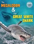 The Megalodon and the Great White Shark
