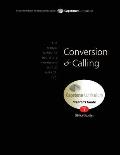 Conversion and Calling, Mentor's Guide: Capstone Module 1, English