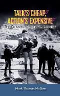 Talk's Cheap, Action's Expensive - The Films of Robert L. Lippert (hardback)